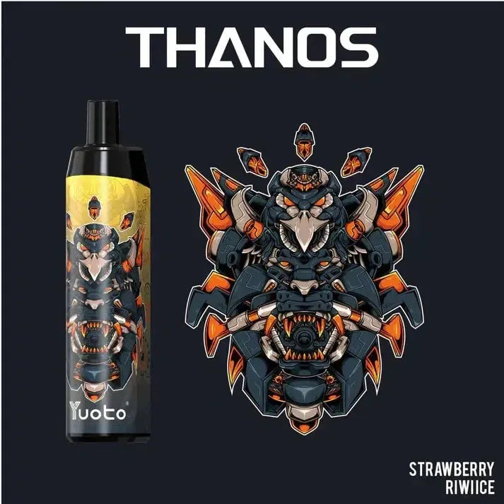 Yuoto Thanos Vape (5000 Puffs)