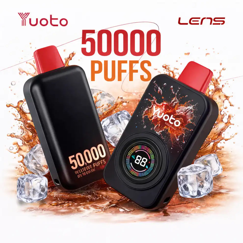 Yuoto Lens (50000 Puffs)