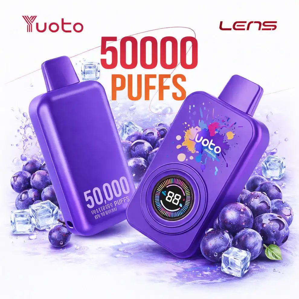 Yuoto Lens (50000 Puffs)