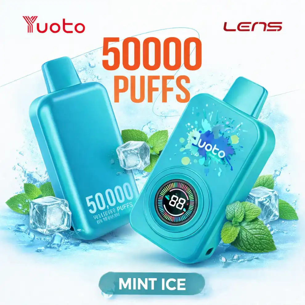 Yuoto Lens (50000 Puffs)