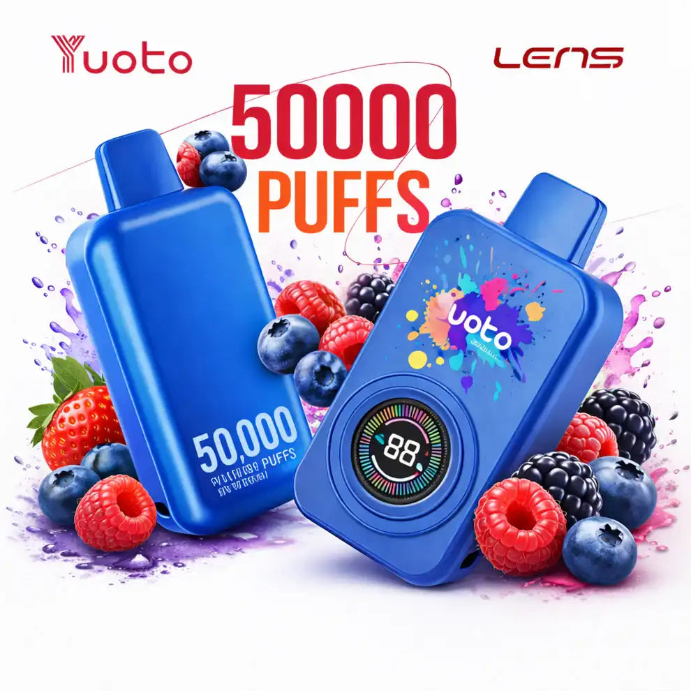 Yuoto Lens (50000 Puffs)