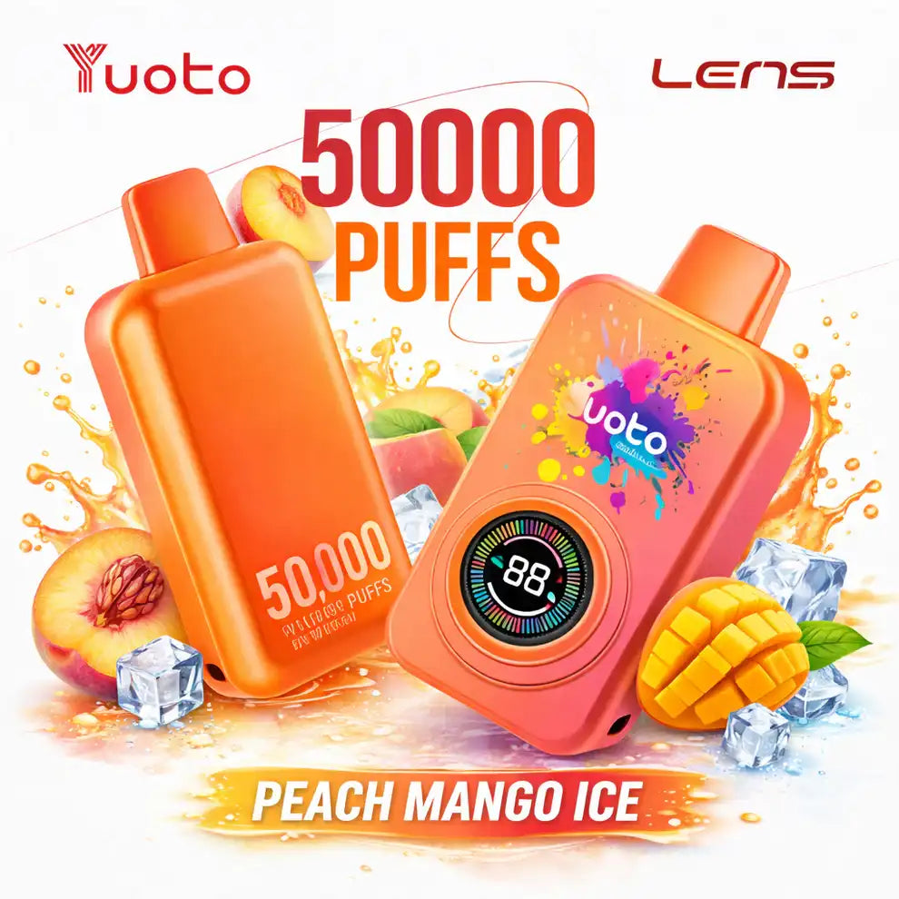 Yuoto Lens (50000 Puffs)