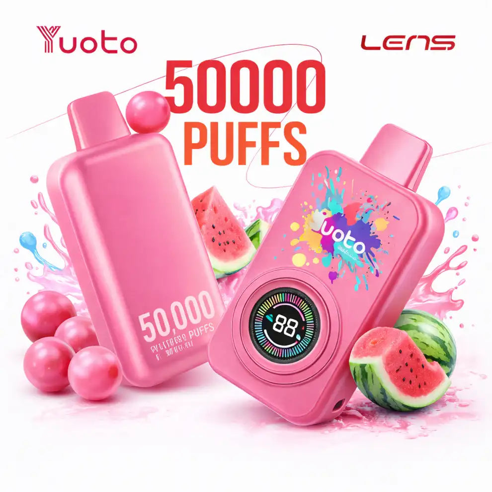 Yuoto Lens (50000 Puffs)