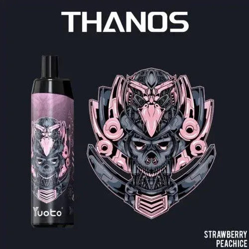 Yuoto Thanos Vape (5000 Puffs)