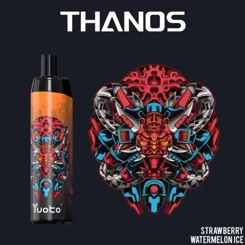 Yuoto Thanos Vape (5000 Puffs)