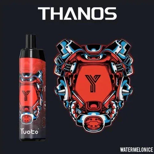 Yuoto Thanos Vape (5000 Puffs)