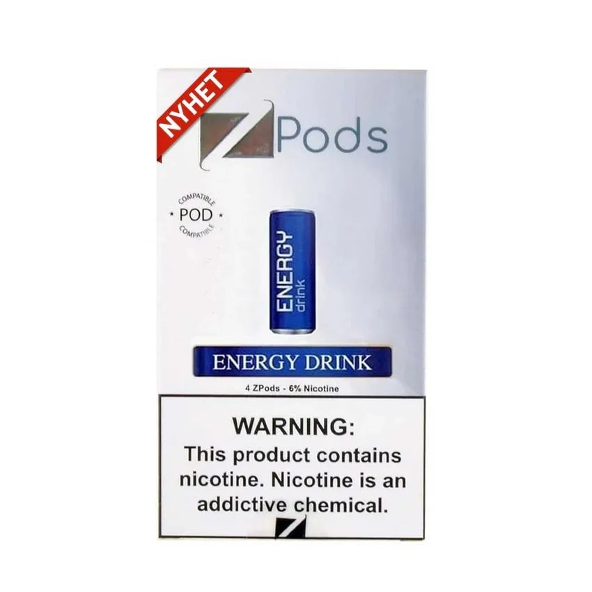 Ziip Labs Pods (Juul Compatible Pods)