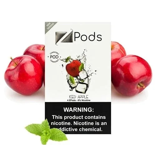 Ziip Labs Pods (Juul Compatible Pods)