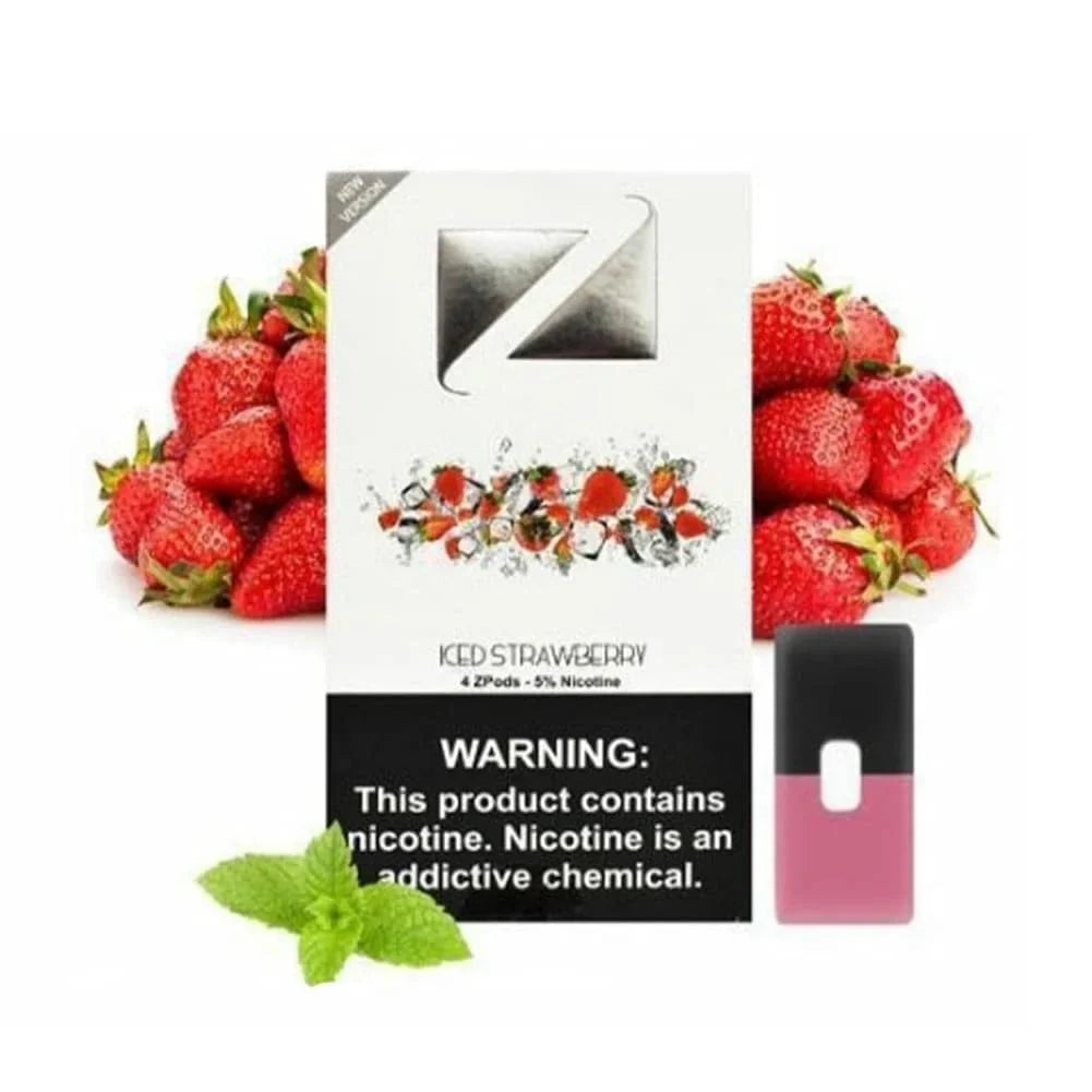 Ziip Labs Pods (Juul Compatible Pods)