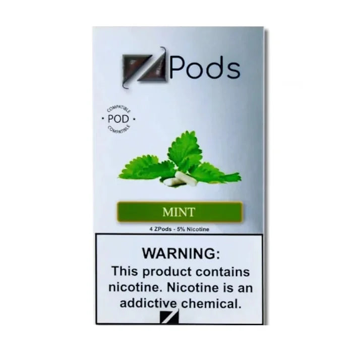 Ziip Labs Pods (Juul Compatible Pods)