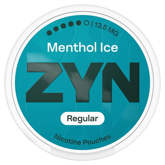 ZYN Nicotine Pouches - Menthol Ice